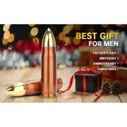 LHWEN Cool Tumbler Gifts for Men Dad Husband 12oz Stainless Steel Vacuum Insulated Unique Shape Perfect for Valentine's Day and Fool's Day Stocking Stuffers and Portable Drinkware